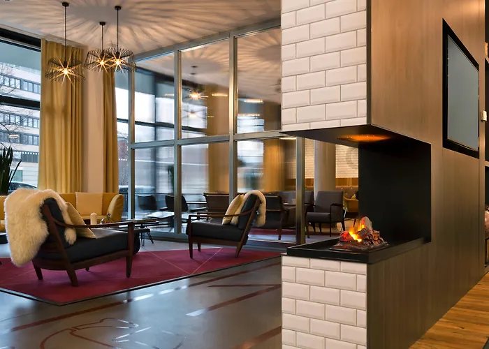 Hôtel 4 étoiles: Citadines Michel Hamburg