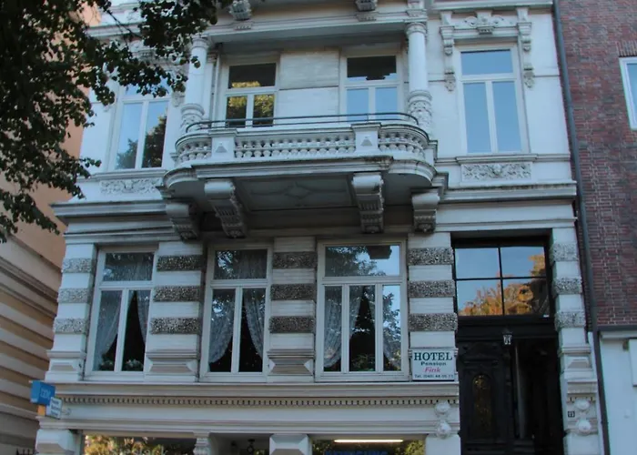 Hôtel accueillant les animaux: Hotel-Fink